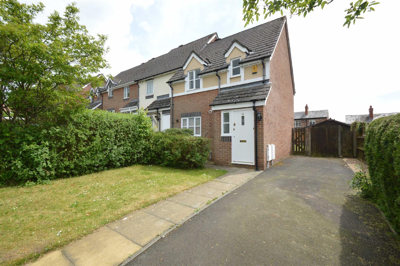 Brynmore Drive, Macclesfield